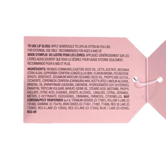 Vintage Bonne Bell Lip Smacker Starburst Totable Lip Balm Collection 6pc+Pouch - Picture 7 of 8